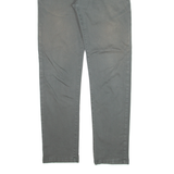 DICKIES Chino Mens Trousers Green Slim Tapered W32 L32