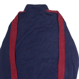 PUMA Mens Track Jacket Blue M