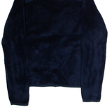 CHAMPION Notre Dame Mens Fleece Jacket Blue USA M