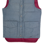 WOOLRICH Mens Puffer Jacket Grey S