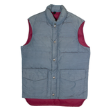 WOOLRICH Mens Puffer Jacket Grey S