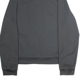 PUMA Mens Track Jacket Grey Colourblock 2XL