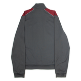 PUMA Mens Track Jacket Grey Colourblock 2XL