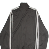 NIKE Mens Track Jacket Grey Mesh XL