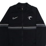 NIKE #24 Mens Track Jacket Black L