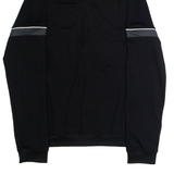 NIKE #24 Mens Track Jacket Black L