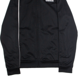 ADIDAS Mens Track Jacket Black S