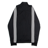 ADIDAS Mens Track Jacket Black S