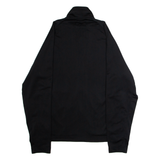 NIKE 32 Mens Track Jacket Black S