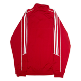 ADIDAS 2015 Westwood Basketball Mens Track Jacket Red L