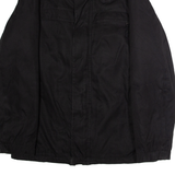 CALVIN KLEIN Fleece Lined Mens Jacket Black S