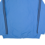 ADIDAS Clima365 Mesh Lined Mens Track Jacket Blue L