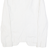 LIU JO Womens Blazer Jacket White XS