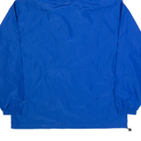 CHAMPION Carmel Greyhounds Mens Anorak Jacket Blue USA Hooded XL
