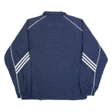ADIDAS Notre Dame Fighting Irish Mens Track Jacket Blue USA M