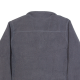 CARHARTT Womens Fleece Jacket Grey 2XL