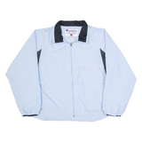 CHAMPION Womens Shell Jacket Blue XL