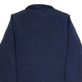 NAUTICA Womens Jacket Blue L