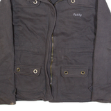 CARHARTT Womens Jacket Brown L