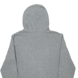 CHAMPION Mens Grey Hoodie S