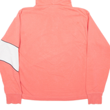 CHAMPION Cropped Womens Pink Hoodie M