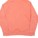 NIKE Womens Pink Hoodie L