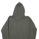 ADIDAS Womens Green Hoodie L