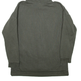 ADIDAS Womens Green Hoodie L