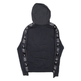NIKE Mens Black Hoodie S