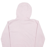ELLESSE Womens Pink Hoodie UK 6