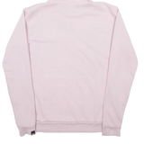 ELLESSE Womens Pink Hoodie UK 6