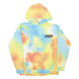 CHAOTIC SYSTEM INTERNATIONAL Mens Yellow Hoodie S