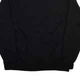 CHAMPION Mens Sweatshirt Black XL