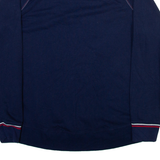 FILA Mens Sweatshirt Blue L