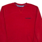 NAUTICA Mens Sweatshirt Red L