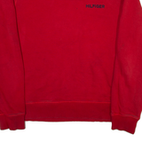 NAUTICA Mens Sweatshirt Red L