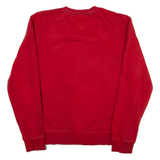 NAUTICA Mens Sweatshirt Red L