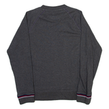 FILA Mens Sweatshirt Grey S