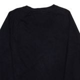 FILA Mens Sweatshirt Black S