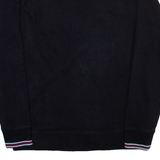 FILA Mens Sweatshirt Black S