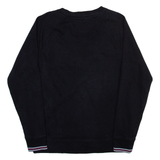 FILA Mens Sweatshirt Black S