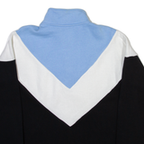 FILA Womens Sweatshirt Black 1/4 Zip S