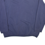 CHAMPS Gonzaga University Mens Sweatshirt Blue USA M