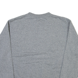NIKE Sanford Sports Mens Sweatshirt Grey USA XL