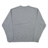 NIKE Sanford Sports Mens Sweatshirt Grey USA XL