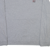FILA Mens Sweatshirt Grey L