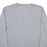 FILA Mens Sweatshirt Grey L