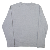 FILA Mens Sweatshirt Grey L