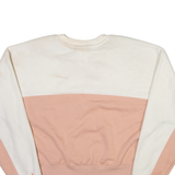 CHAMPION Cropped Womens Sweatshirt Pink S