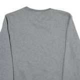 PUMA Mens Sweatshirt Grey XL